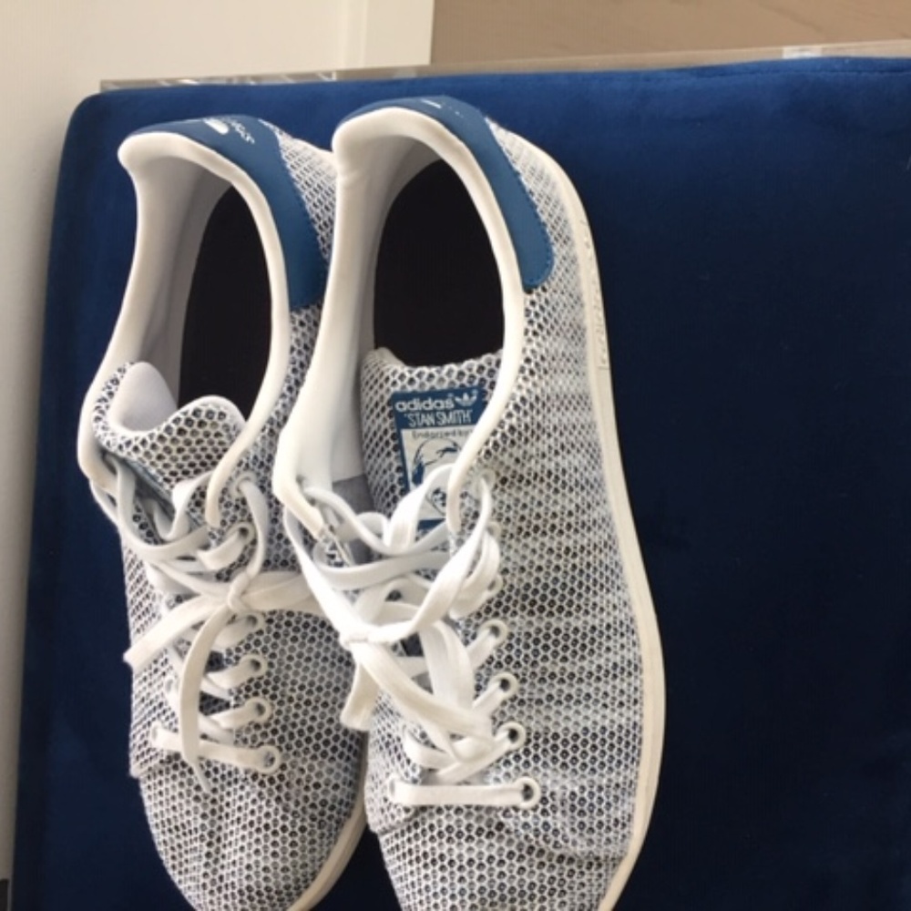 Men's Adidas Stan Smith Shoes Size 10.0